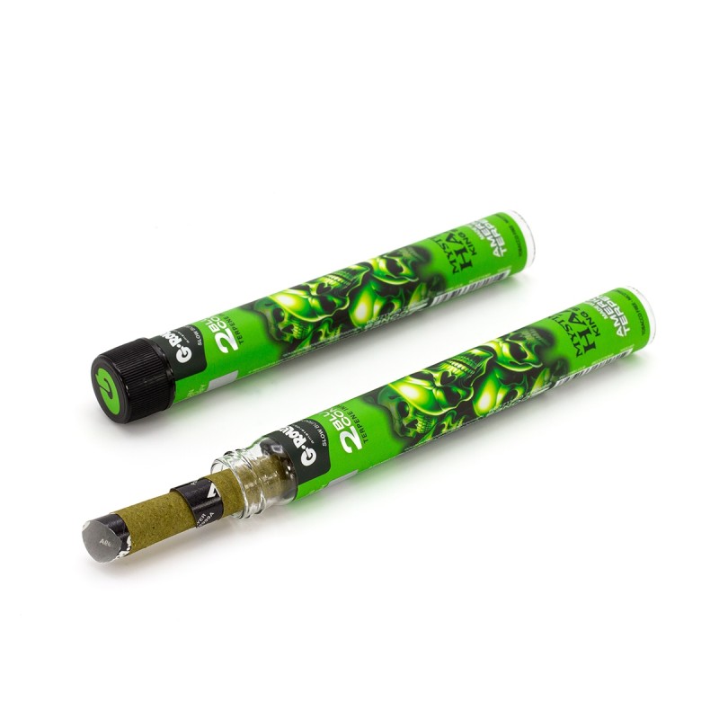 G-Rollz Terpene Infused Cones 'Mystikal Haze' (Mystische Kräuter) G-Rollz Produkte