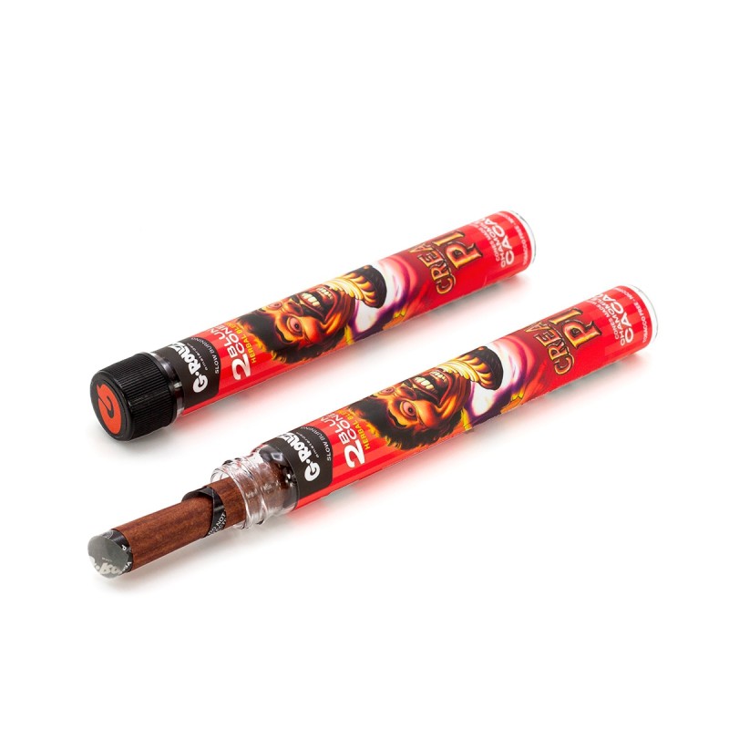 G-Rollz Terpene Infused Cones 'Cream Pi G-Rollz Products