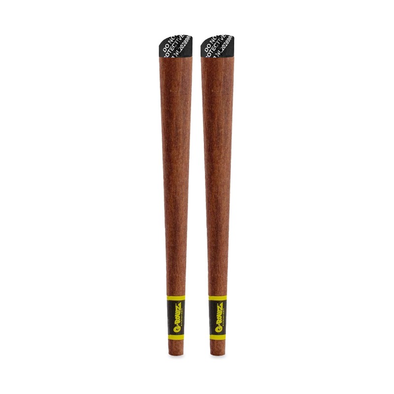 G-Rollz Terpene Infused Cones 'Cream Pi' G-Rollz Produits