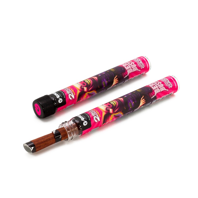 G-Rollz Terpene Infused Cones 'Berry Busted G-Rollz Products