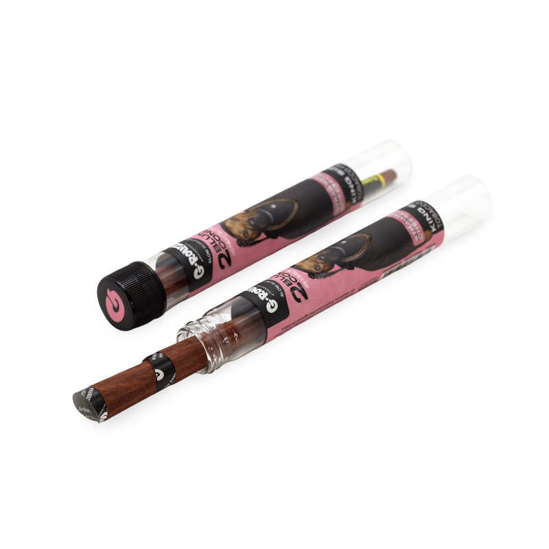 G-Rollz Coni infusi di terpeni Il Cane "Strawberry Chee$ecake" G-Rollz Prodotti
