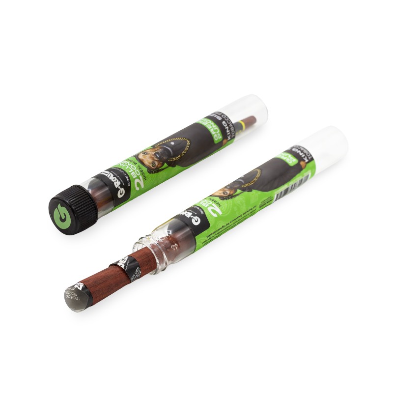 G-Rollz Coni infusi di terpeni Il cane "Green Punch G-Rollz Prodotti