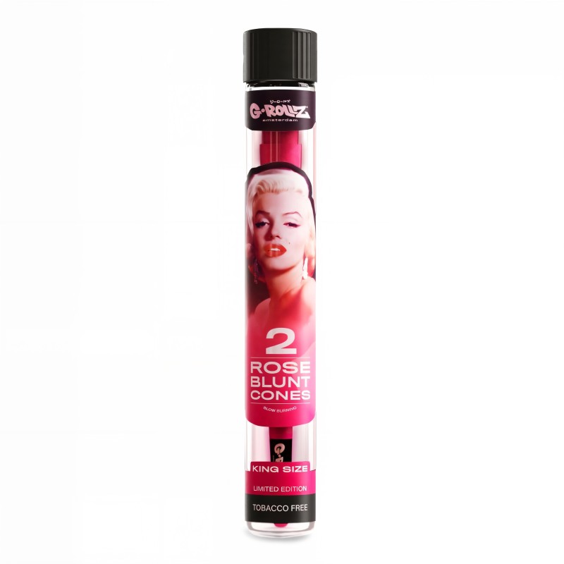 G-ROLLZ Terpene Infused Cones "Fabulous Face" G-Rollz Produits