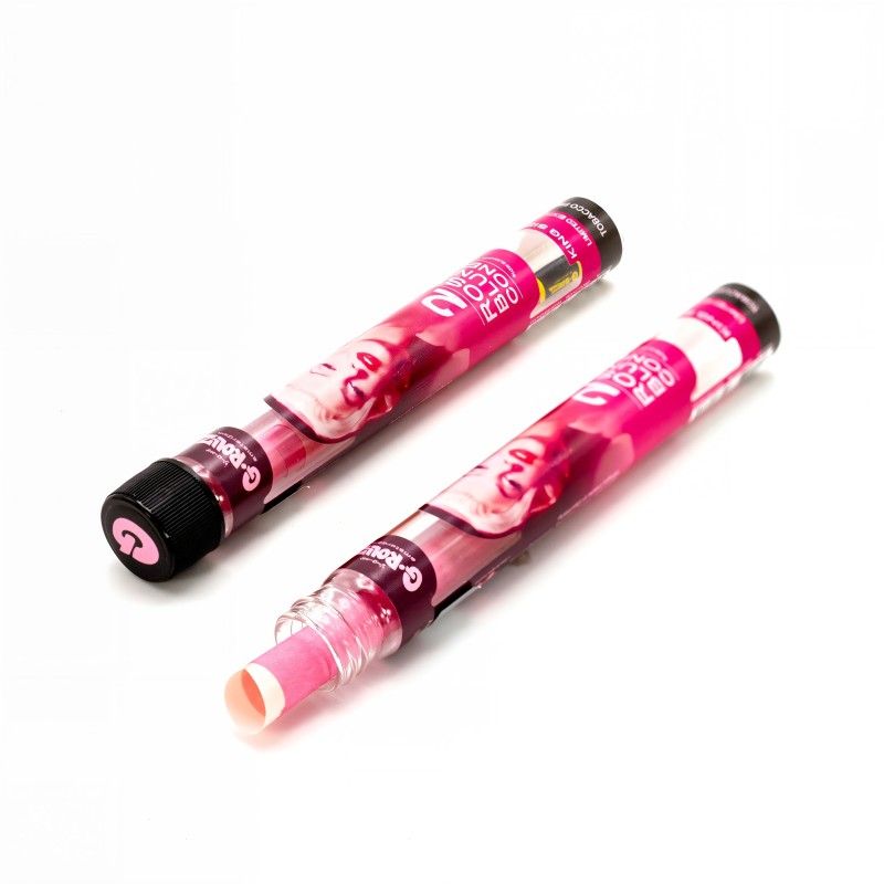 G-ROLLZ Coni infusi di terpeni "Viso favoloso G-Rollz Prodotti