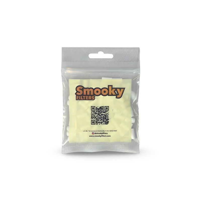 Filtres 6 mm SMOOKY FILTERS (100 pièces) SMOOKY FILTERS Produits