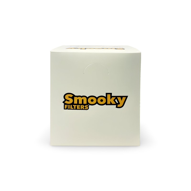6 mm SMOOKY FILTERS (100 pcs.) SMOOKY FILTERS Products