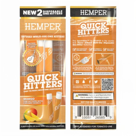 Colpitori rapidi Orlo Mango Hemper Prodotti