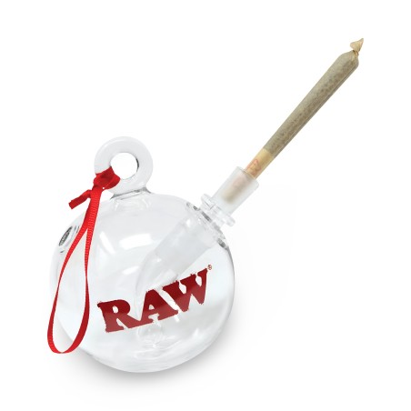 RAW Holiday Ornament Bubbler RAW Produkte