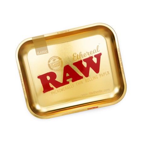 Plateau à rouler RAW Ethereal Large (Limited Edition) RAW Plateau à rouler