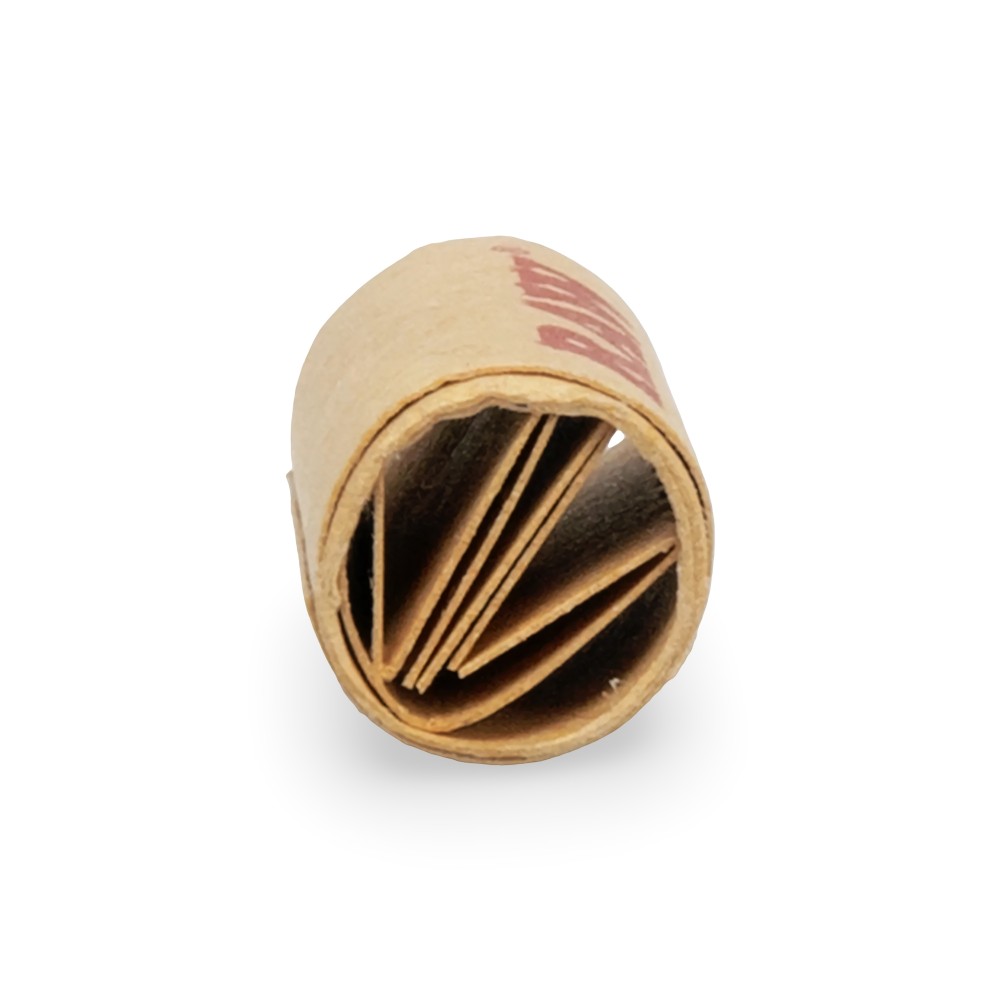 Confezione da 50 filtri pre-rollati Raw Black Extra Wide W-Tips RAW Filtri (carbone attivo, cartone, cellulosa e altri)