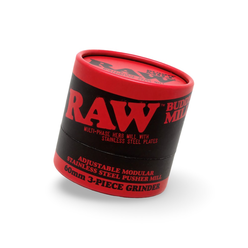 Macinino RAW Buddy Mill 3 parti RAW Smerigliatrici