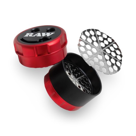 Grinder RAW Buddy Mill 3 Teile RAW Grinders