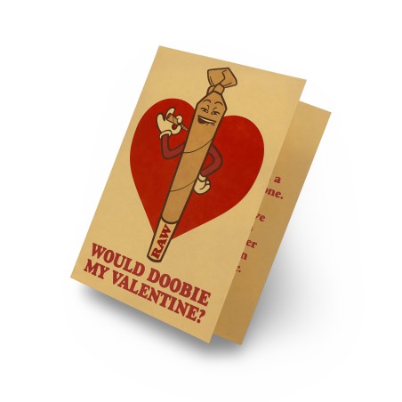RAW Valentine's Day Card RAW Produkte