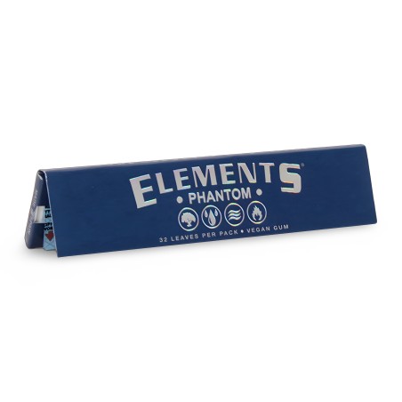 Rolling Stones Elements Phantom King Size Slim Elements Papers Produkte