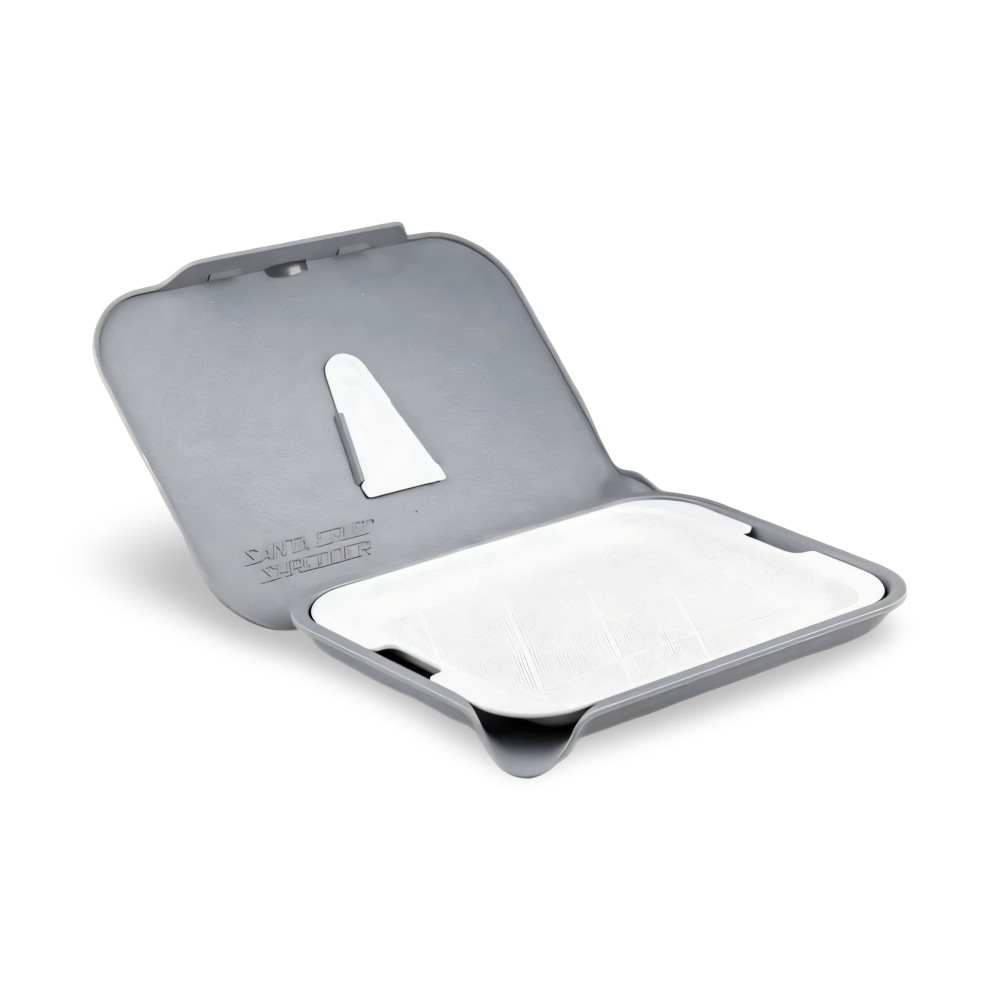 Rolling tray + Pollen kit Santa Cruz Shredder Santa Cruz Shredder Products