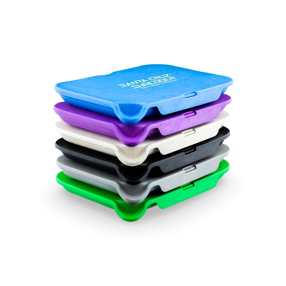 Rolling tray + Pollen kit Santa Cruz Shredder Santa Cruz Shredder Products