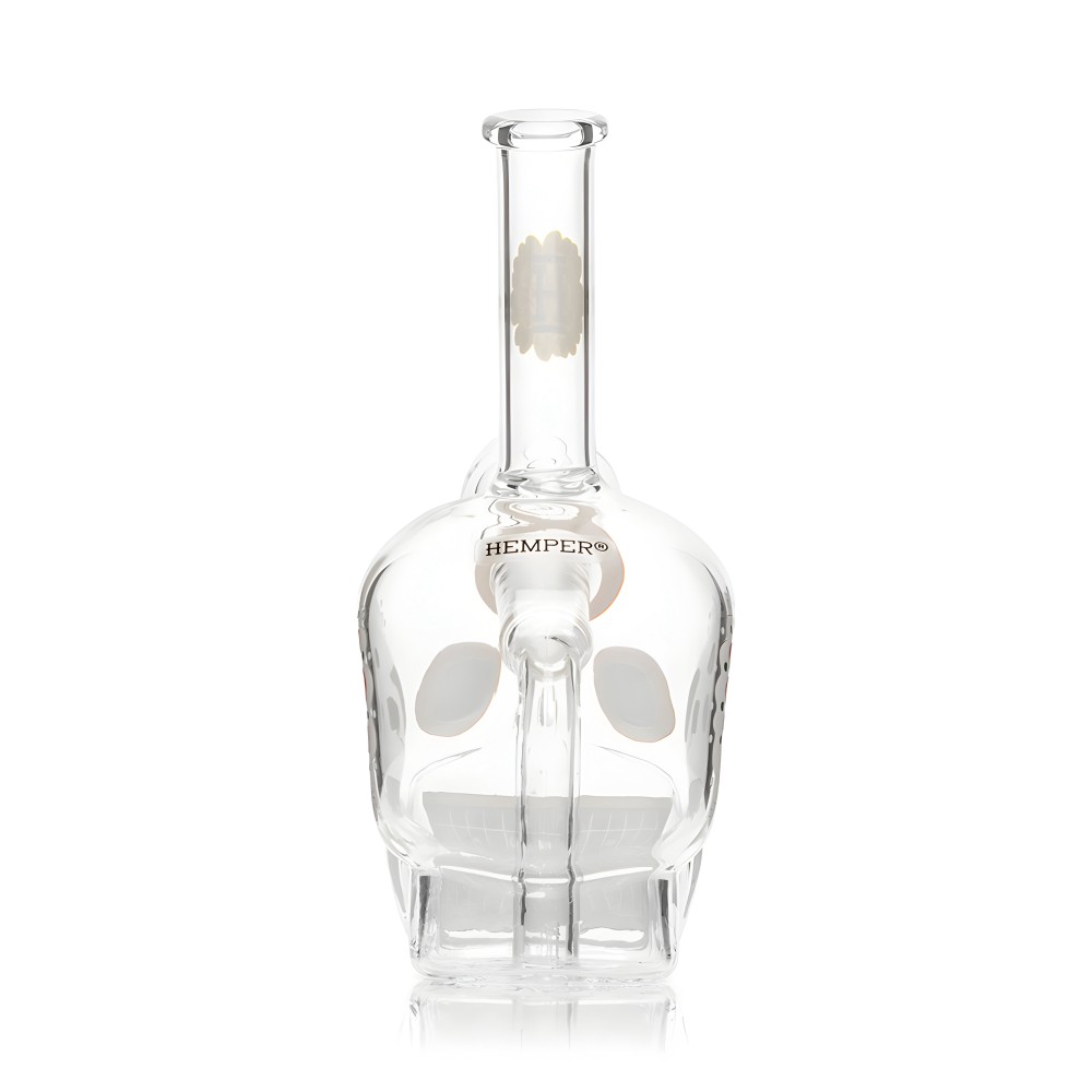 Hemper Dia De Los Muertos Skull Bong Hemper Produkte