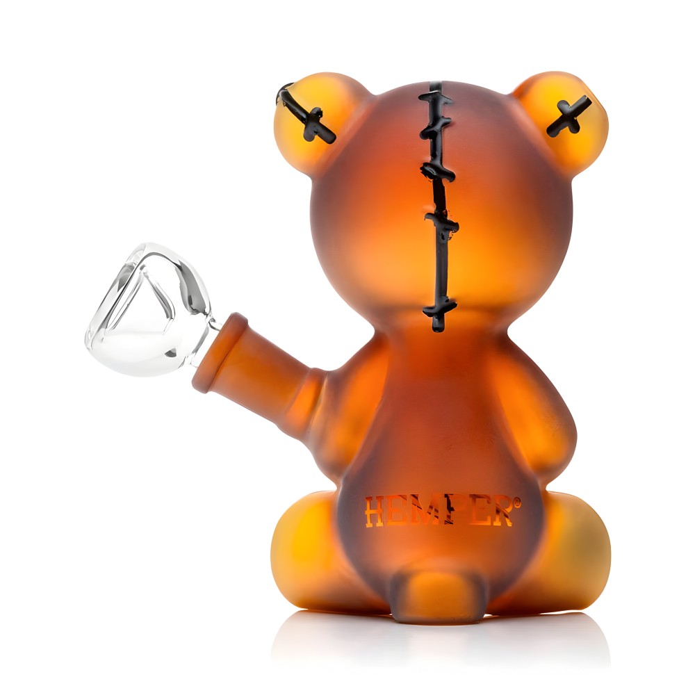 Hemper Scare Bears Teddy Bear Bong Hemper Produkte