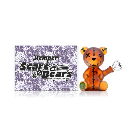 Hemper Scare Bears Orsacchiotto Bong Hemper Prodotti
