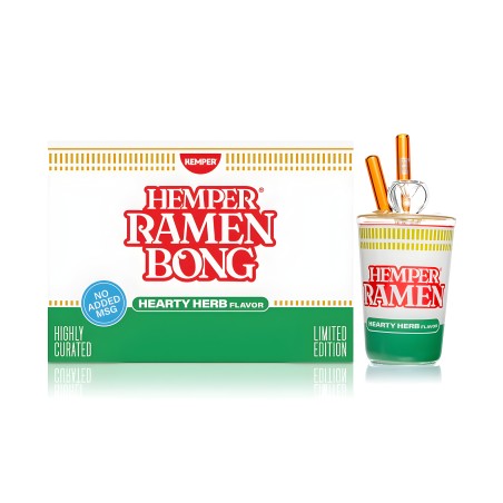 Hemper Ramen Cup Bong Hemper Produkte