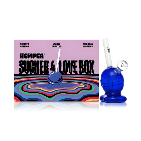 Hemper Sucker 4 Love Lollipop Bong Hemper Produkte