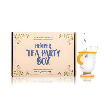 Hemper Tea Cup Bong Hemper Produkte
