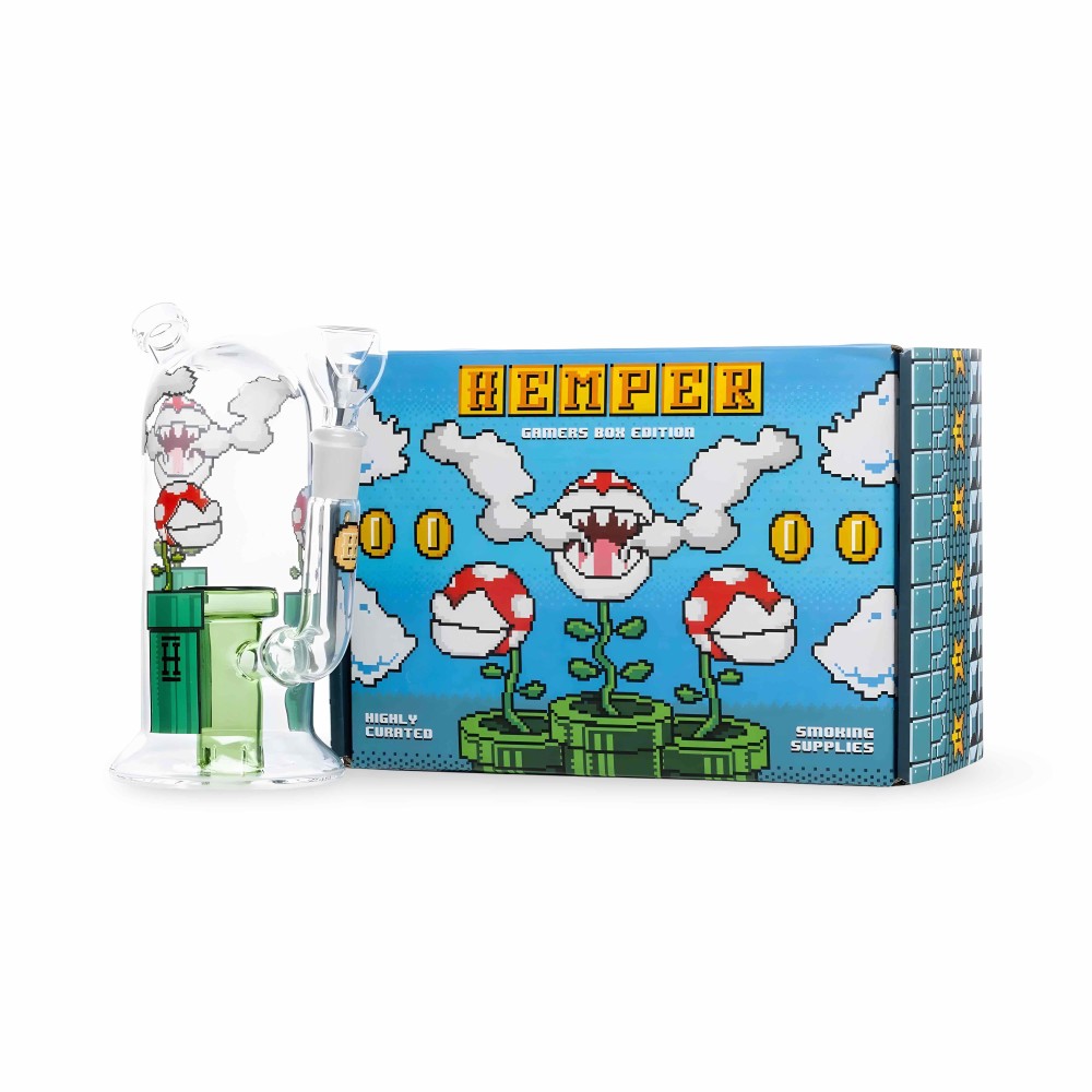 Hemper Gaming Flower Bong Hemper Prodotti