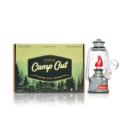 Hemper Bowlman Lantern Bong Hemper Produkte