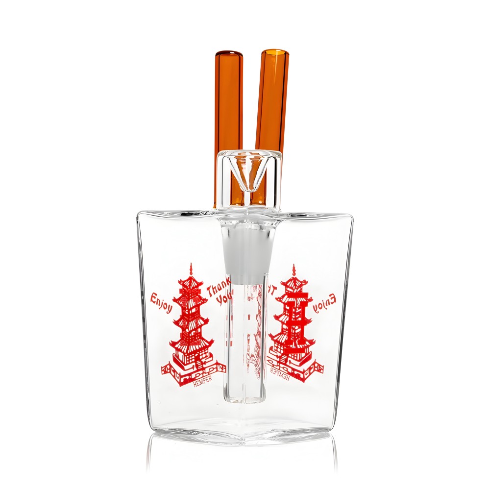 Hemper Chinese Takeout Bong Hemper Produits