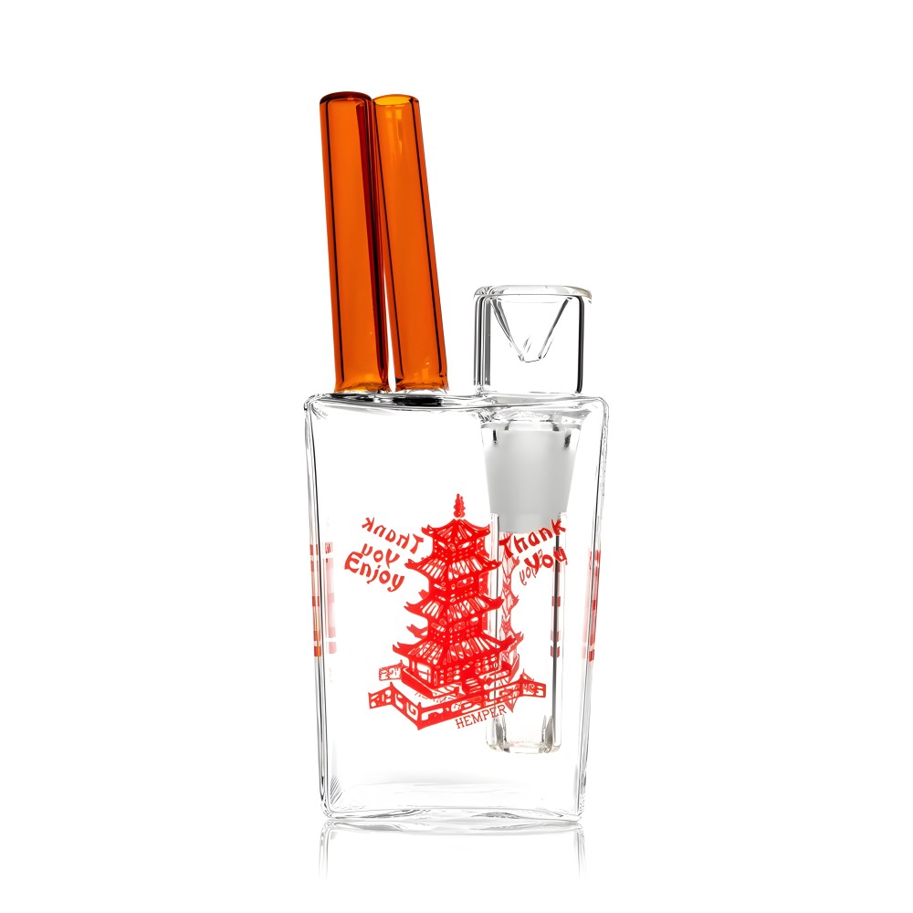 Hemper Chinese Takeout Bong Hemper Produits