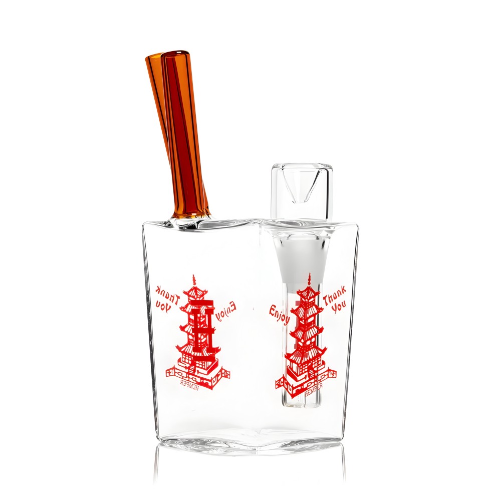 Hemper Chinese Takeout Bong Hemper Produits