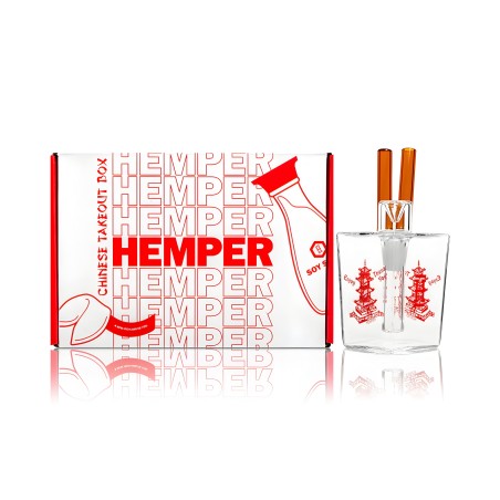 Hemper Chinese Takeout Bong Hemper Produkte
