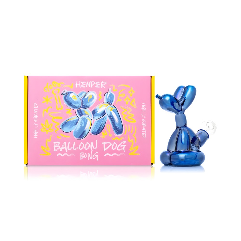 Hemper Balloon Dog Bong Hemper Prodotti
