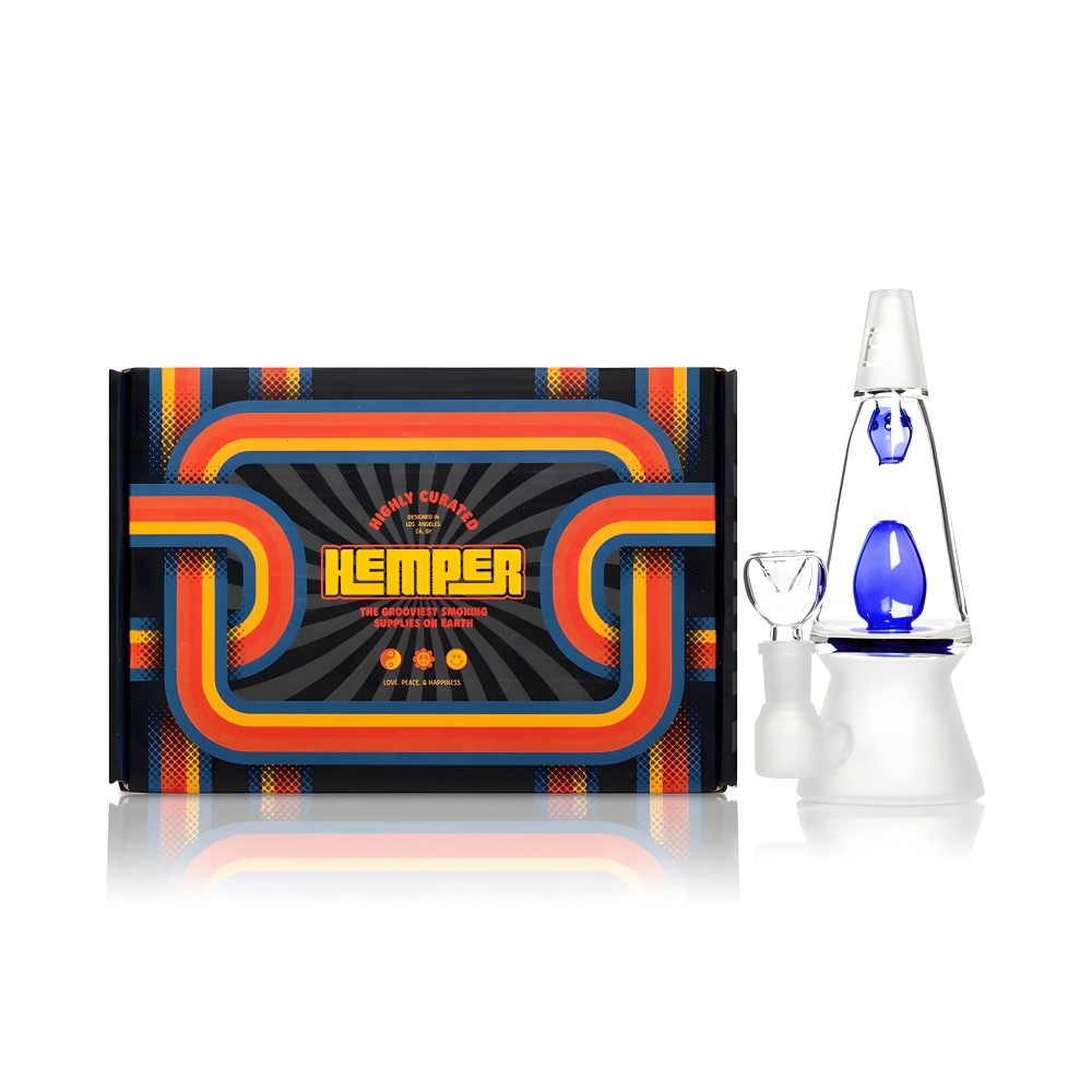 Hemper That 70's Lamp Bong Hemper Produkte