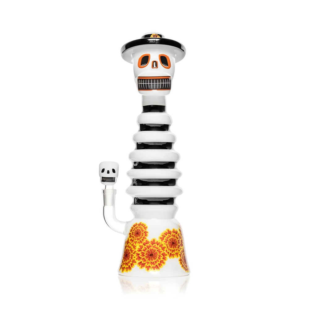 Hemper Dia De Los Muertos XL Bong Hemper Produkte