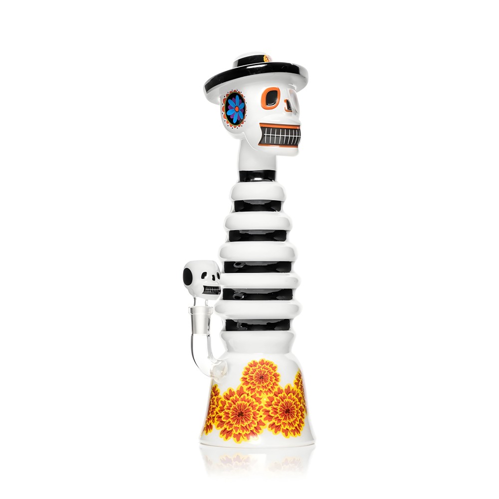 Hemper Dia De Los Muertos XL Bong Hemper Produkte