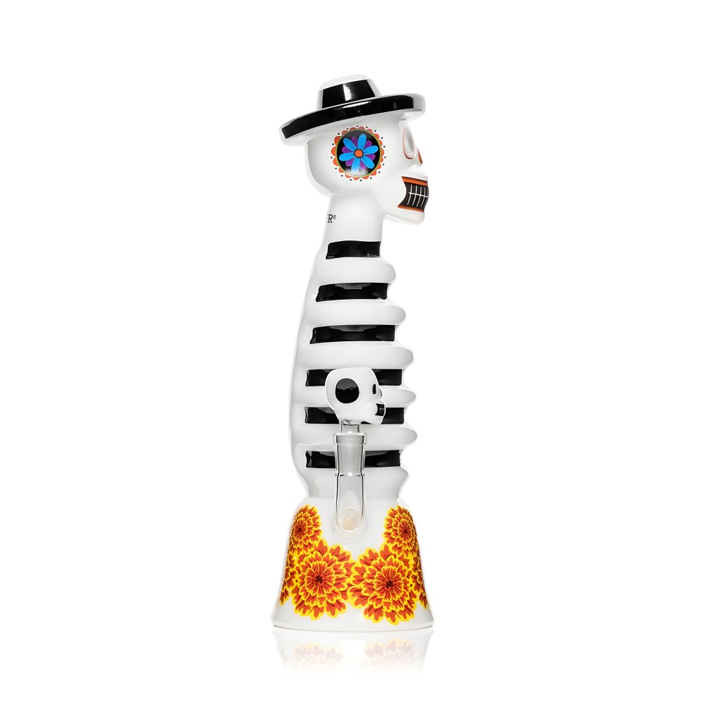 Hemper Dia De Los Muertos XL Bong Hemper Produkte