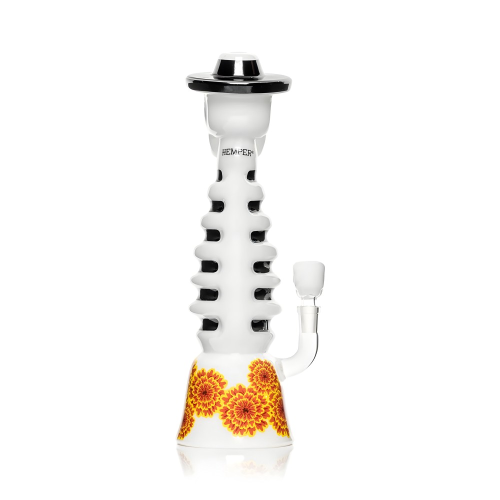 Hemper Dia De Los Muertos XL Bong Hemper Produkte