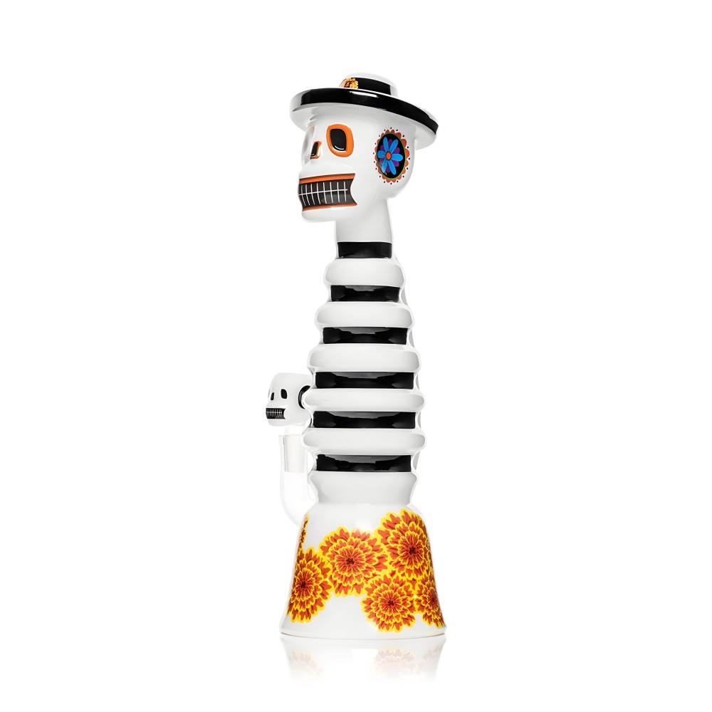 Hemper Dia De Los Muertos XL Bong Hemper Produkte