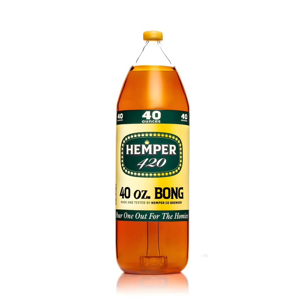 Hemper Rager 40oz XL Bong Hemper Produits