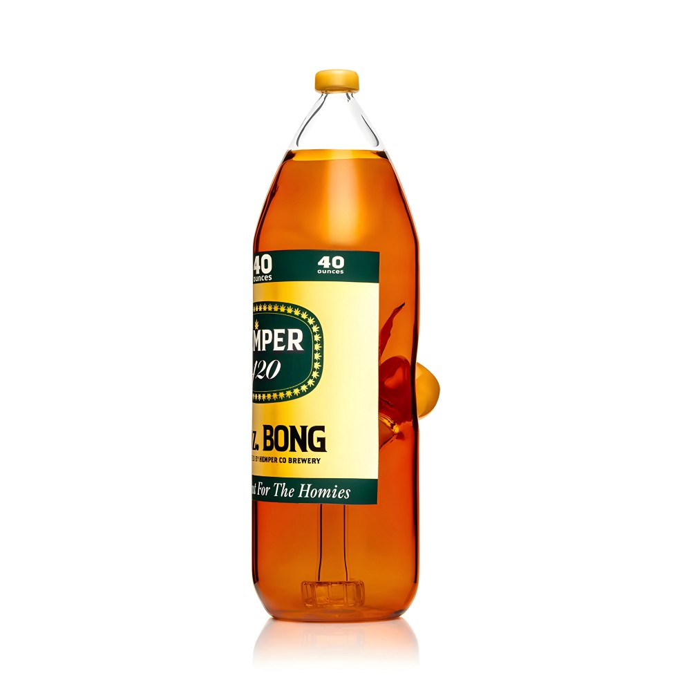 Hemper Rager 40oz XL Bong Hemper Produits
