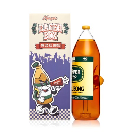 Hemper Rager 40oz XL Bong Hemper Produkte