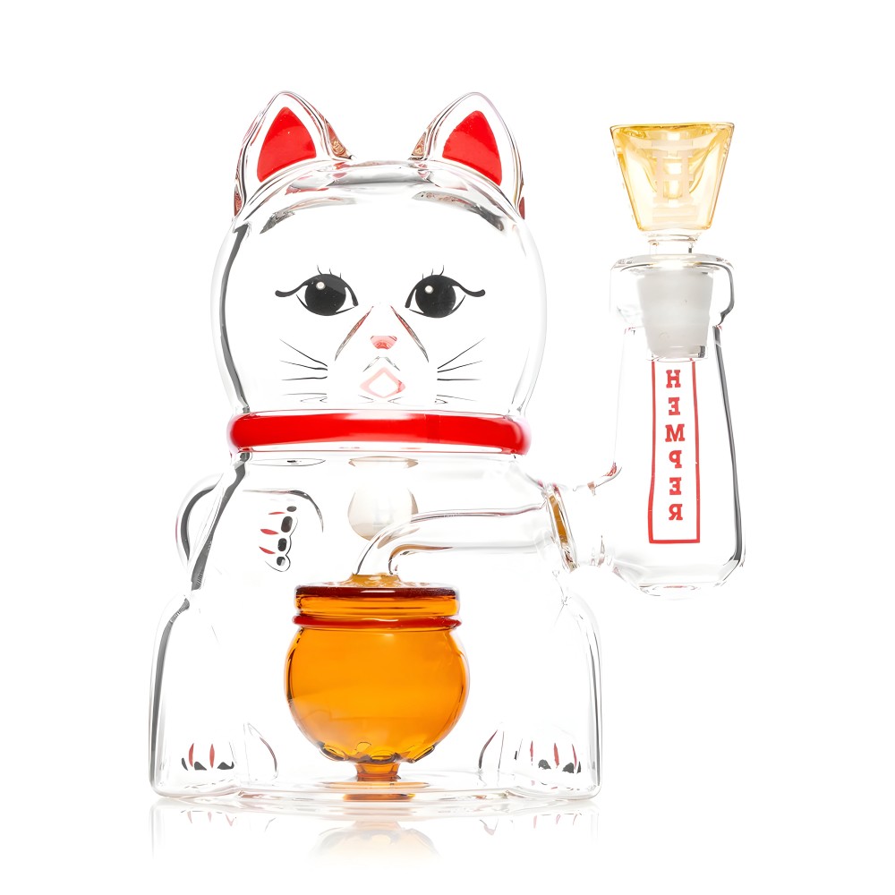 Bong Hemper Lucky Cat XL Hemper Prodotti