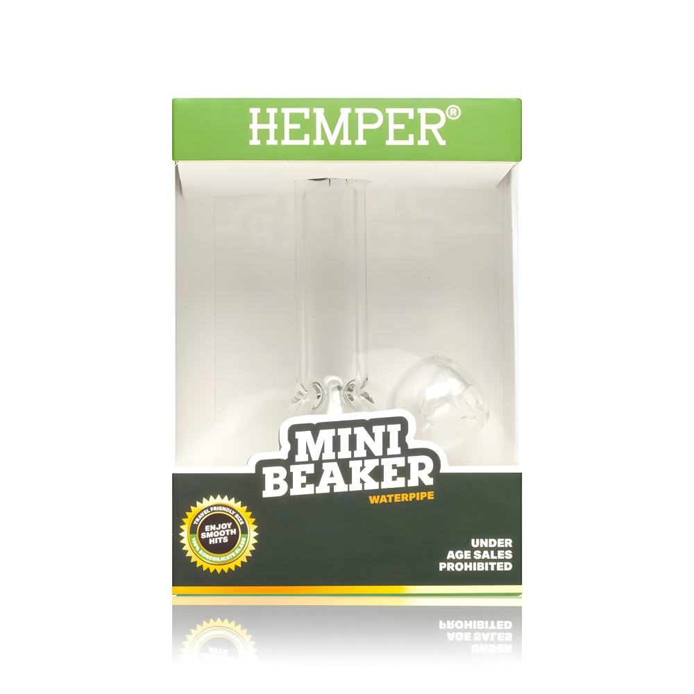 Hemper Mini Beaker Bong Hemper Produkte