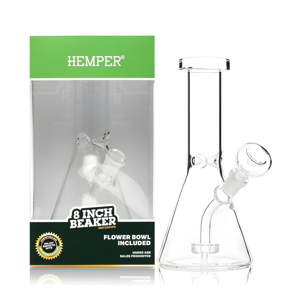 Hemper 8" Beaker Bong Hemper Produkte
