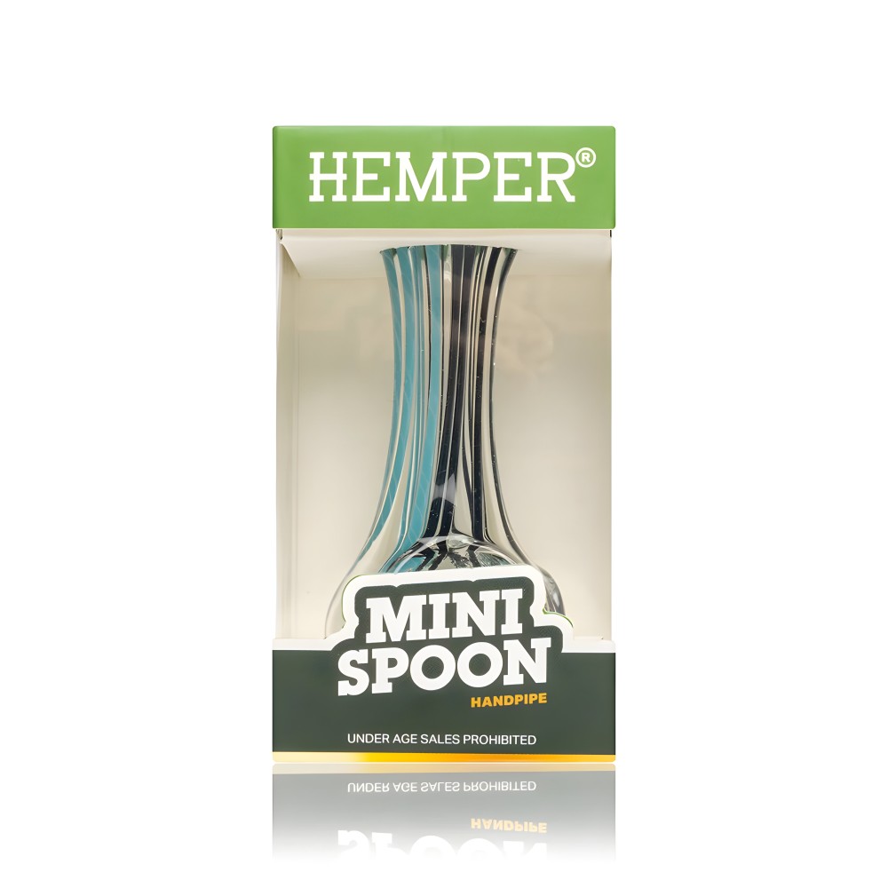 Hemper Mini Spoon Pipe Hemper Produkte