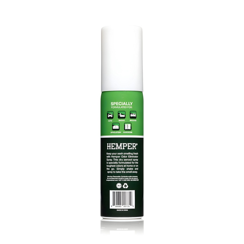 Hemper Anti-Geruch-Spray Lemon Zest Hemper Produkte