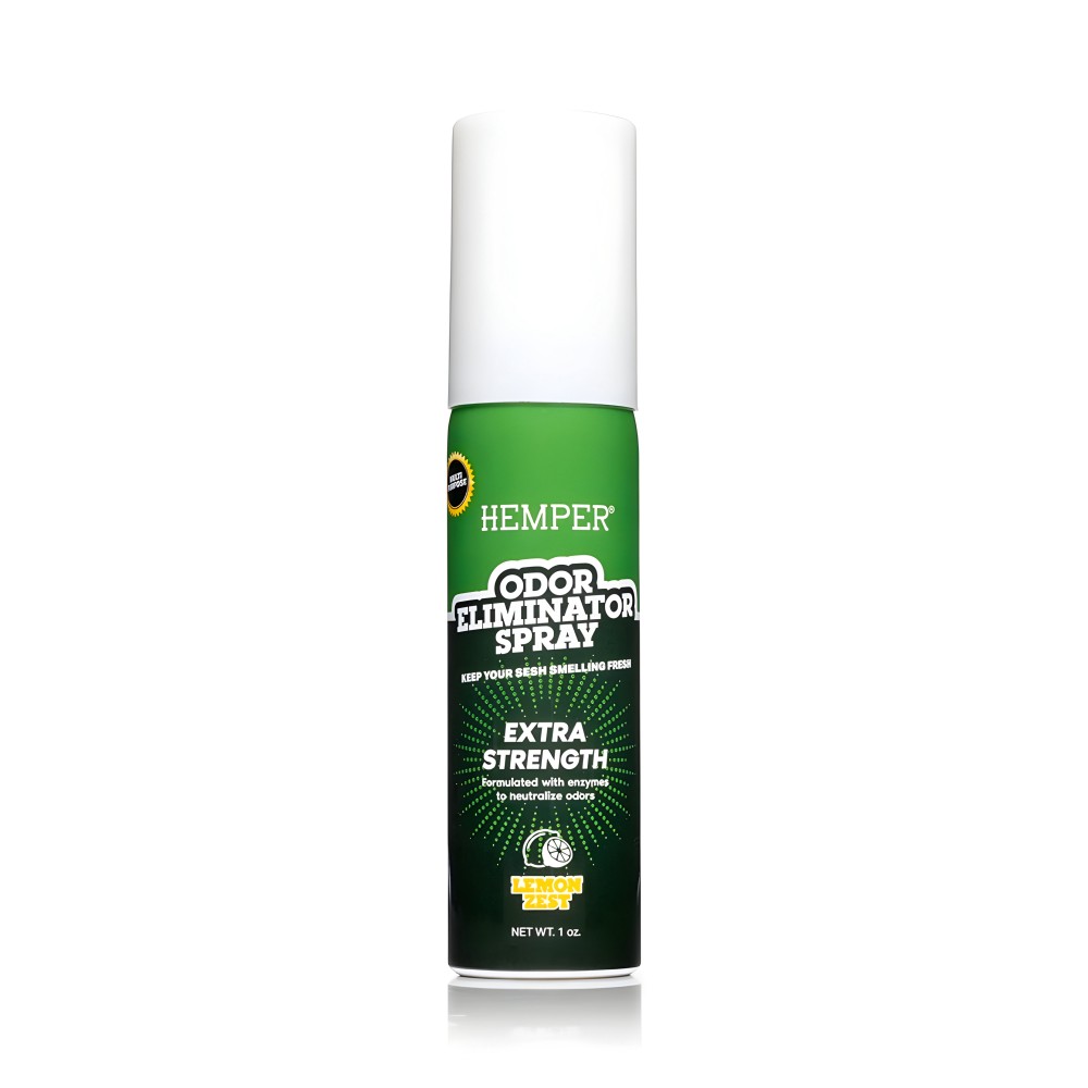 Hemper Spray Antiodore Zeste di limone Hemper Prodotti