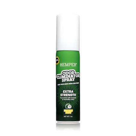 Hemper Anti Odor Spray Lemon Zest Hemper Products