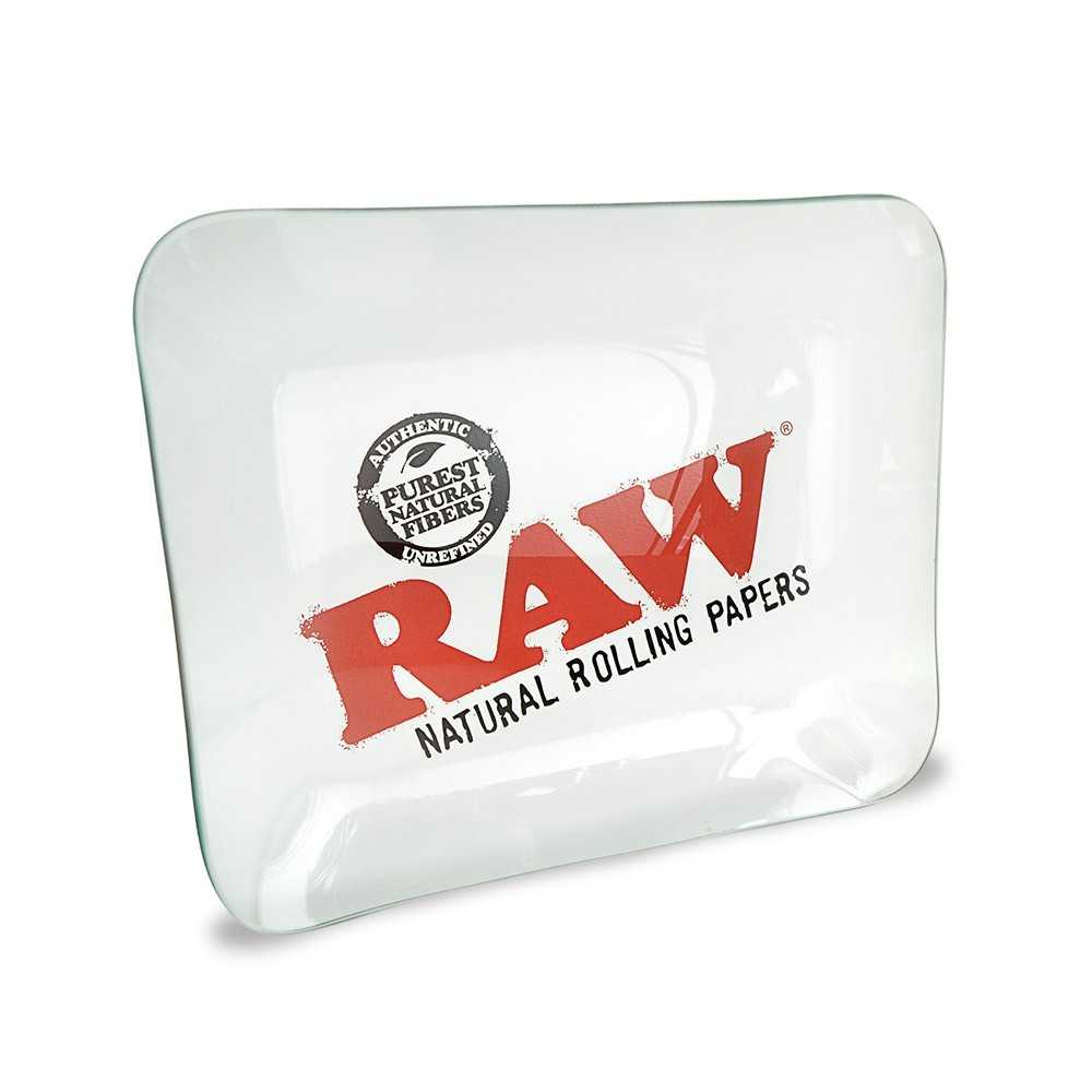 Raw Glasrolltablett RAW Tablett zum Rollen